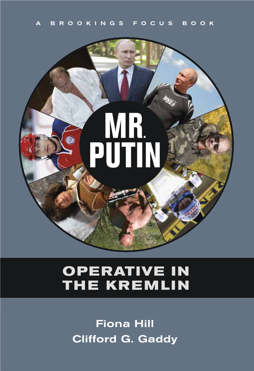 Mr. Putin : Operative in the Kremlin / Fiona Hill and Clifford G