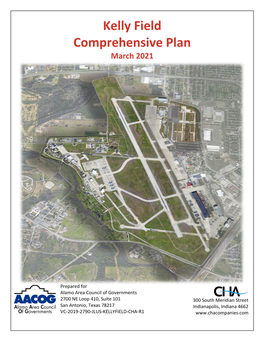 Kelly Field Comprehensive Plan March 2021