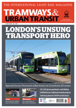 London's Unsung Transport Hero