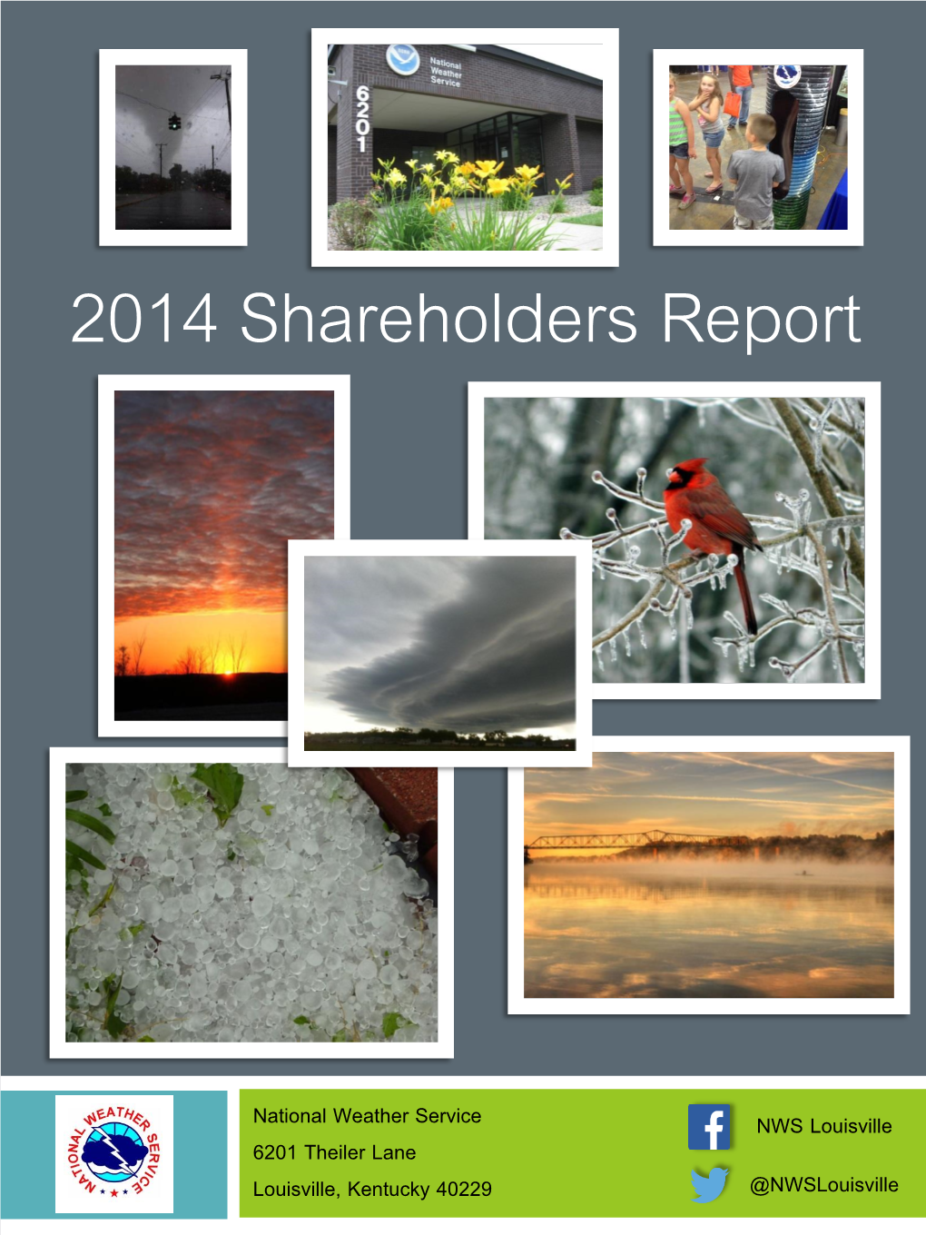 2014 Shareholders Report