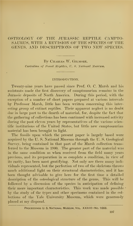 Proceedings of the United States National Museum