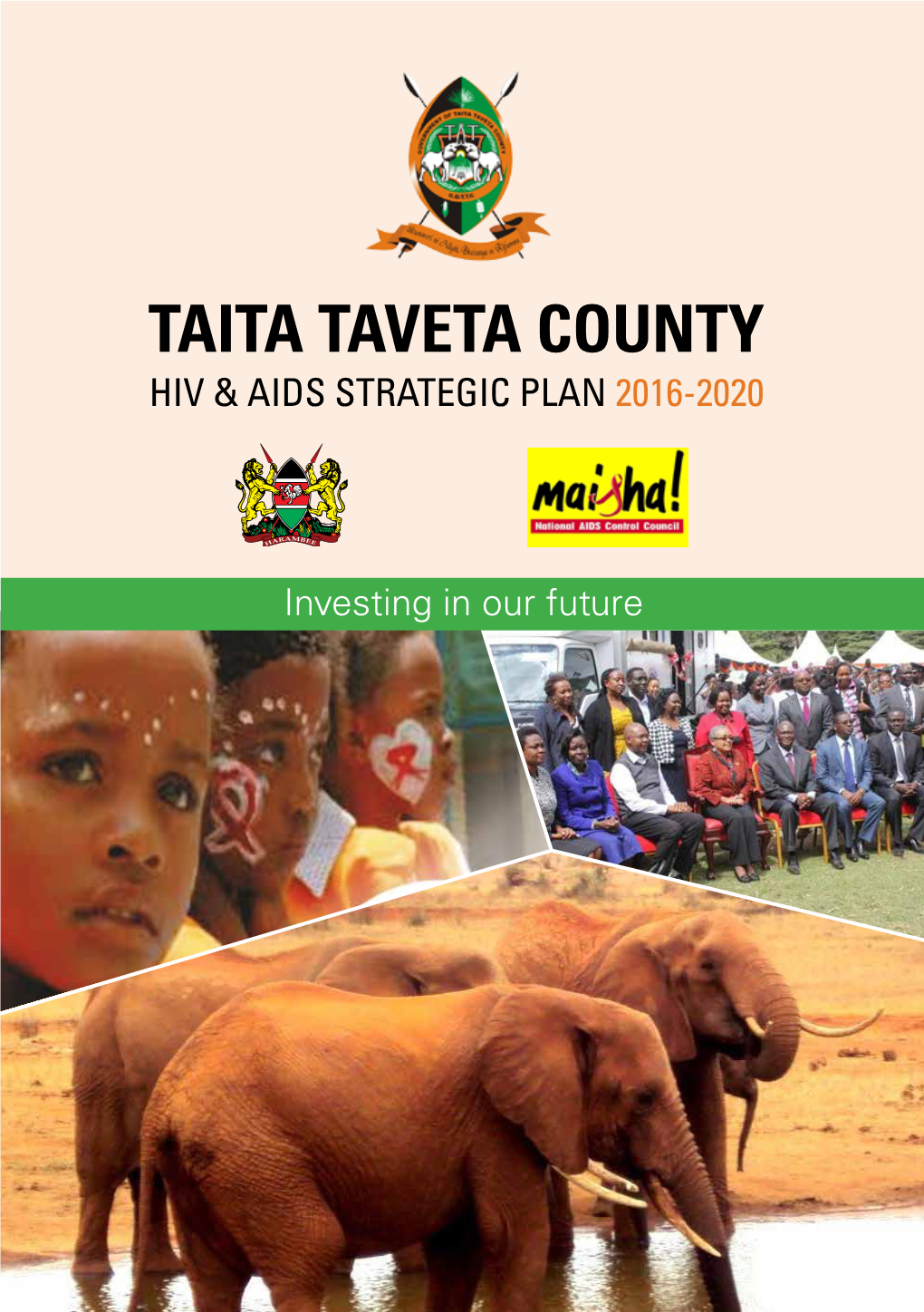 Taita Taveta County Hiv & Aids Strategic Plan 2016-2020