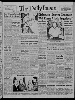 Daily Iowan (Iowa City, Iowa), 1949-08-23