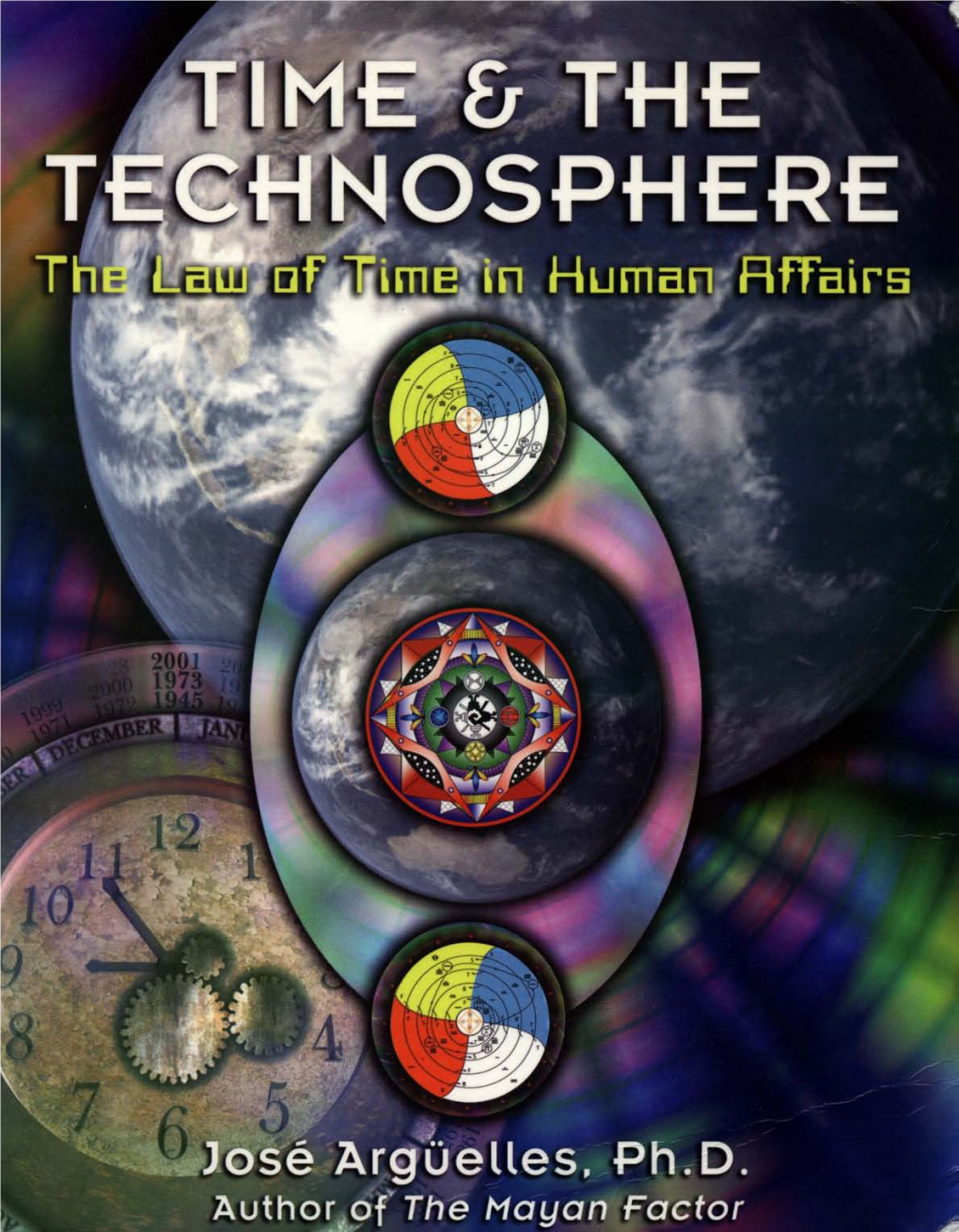 Time & the Technosphere