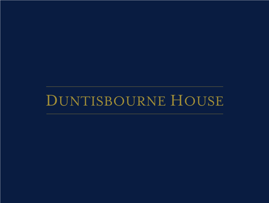 Duntisbourne House