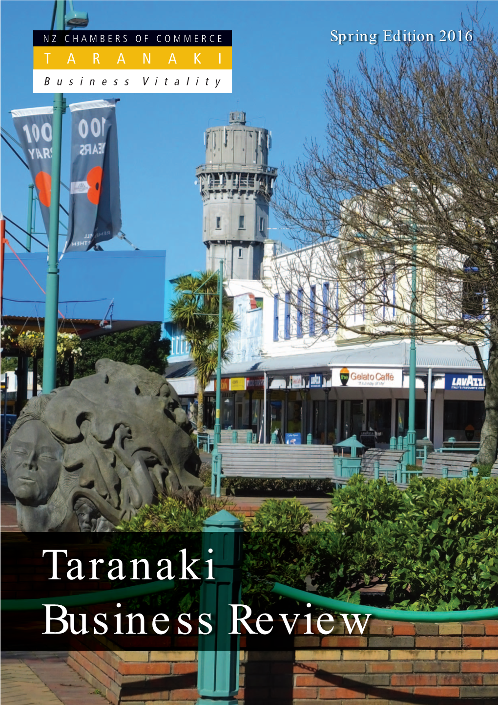 Taranaki Business Review