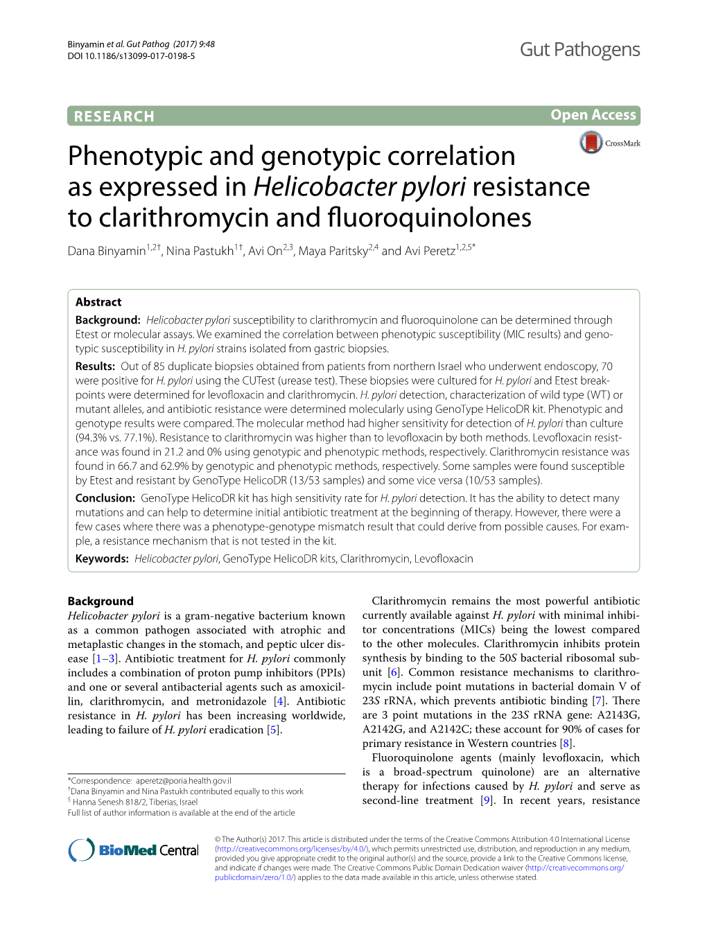 Phenotypic and Genotypic Correlation As Expressed In