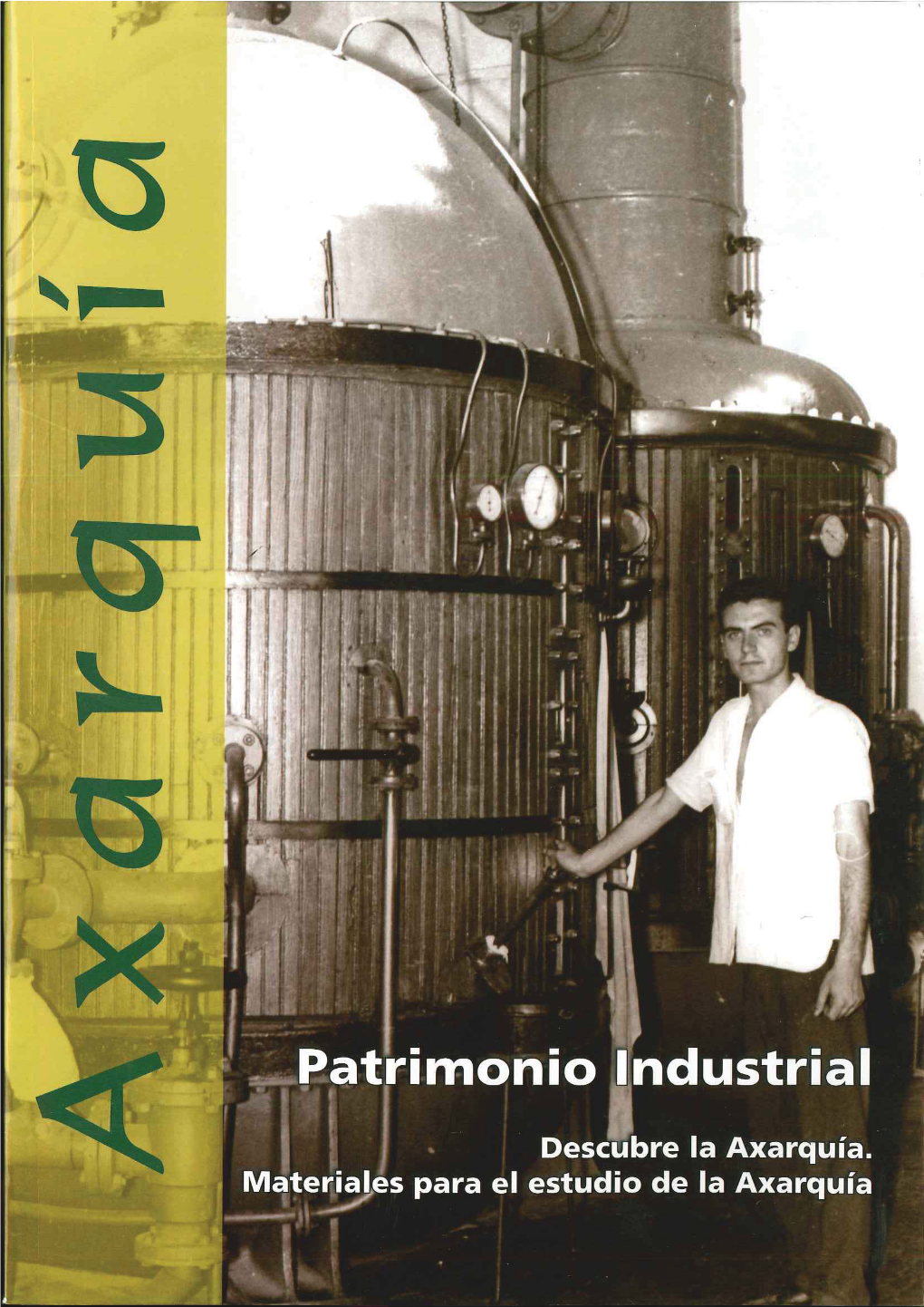 Patrimonio Industrial De La Axarquia.Pdf