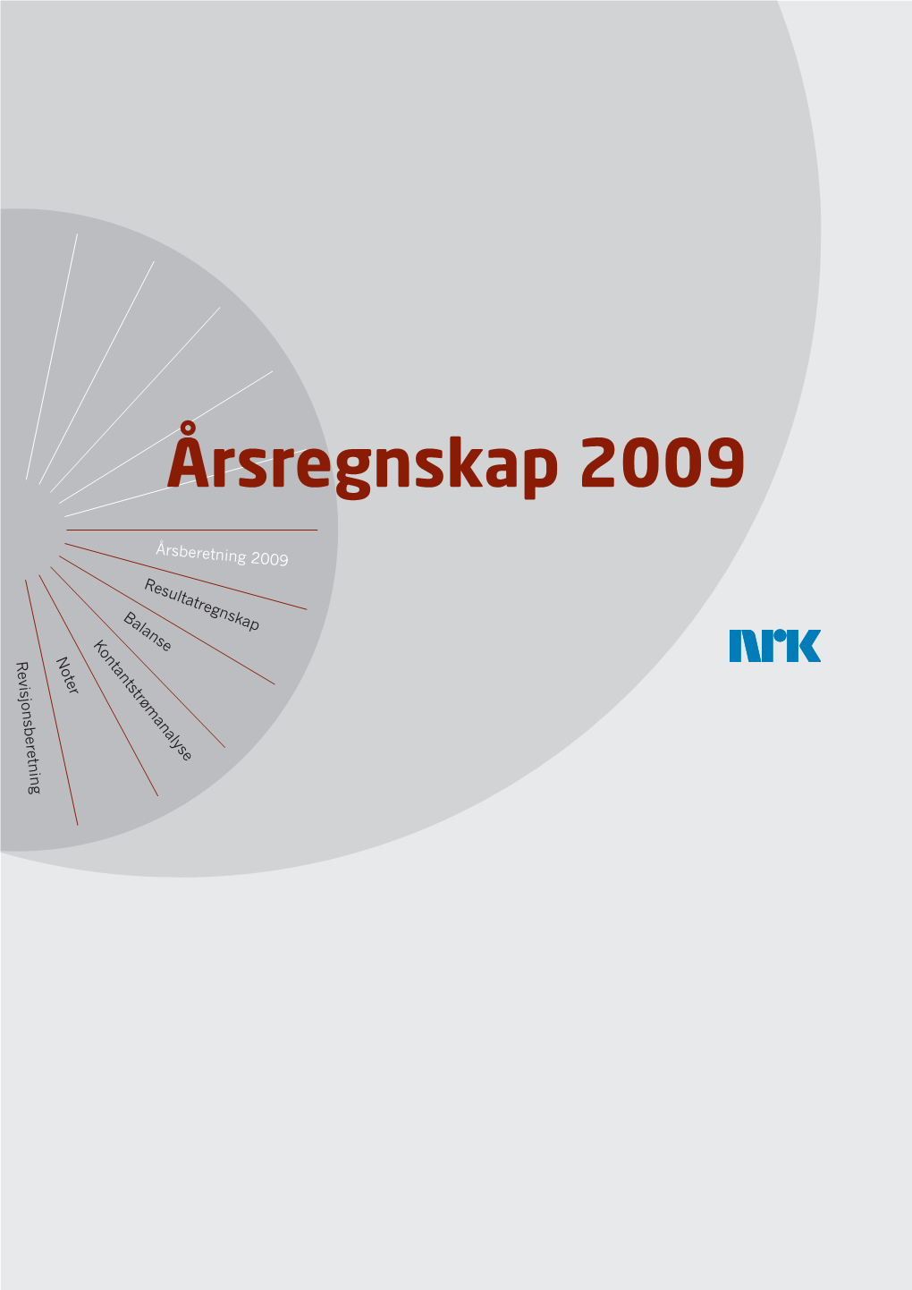 Årsregnskap 2009