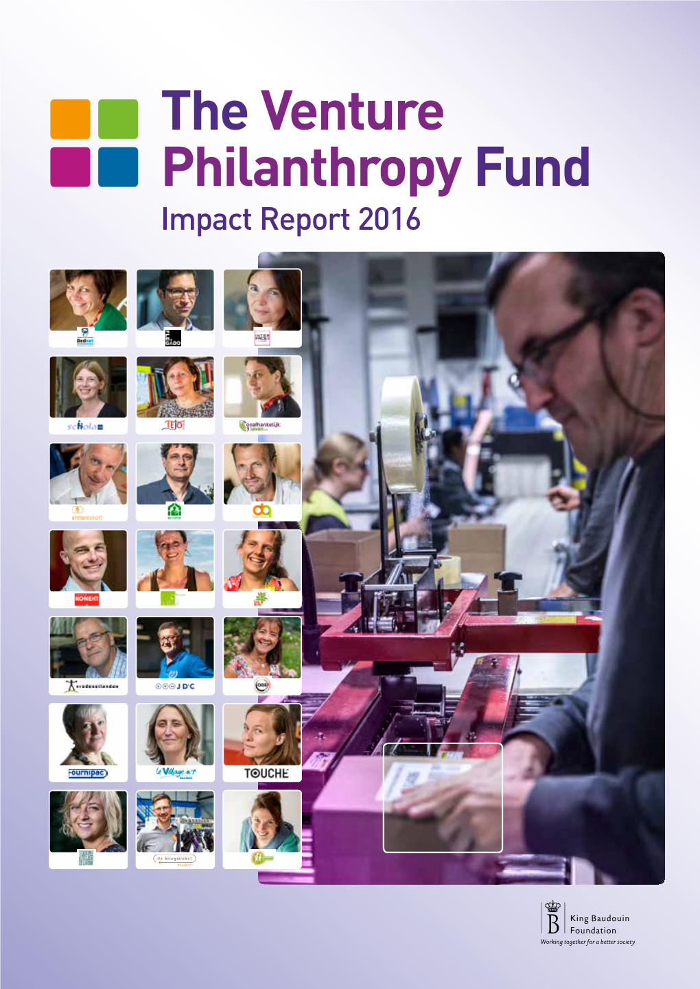 The Venture Philanthropyfund