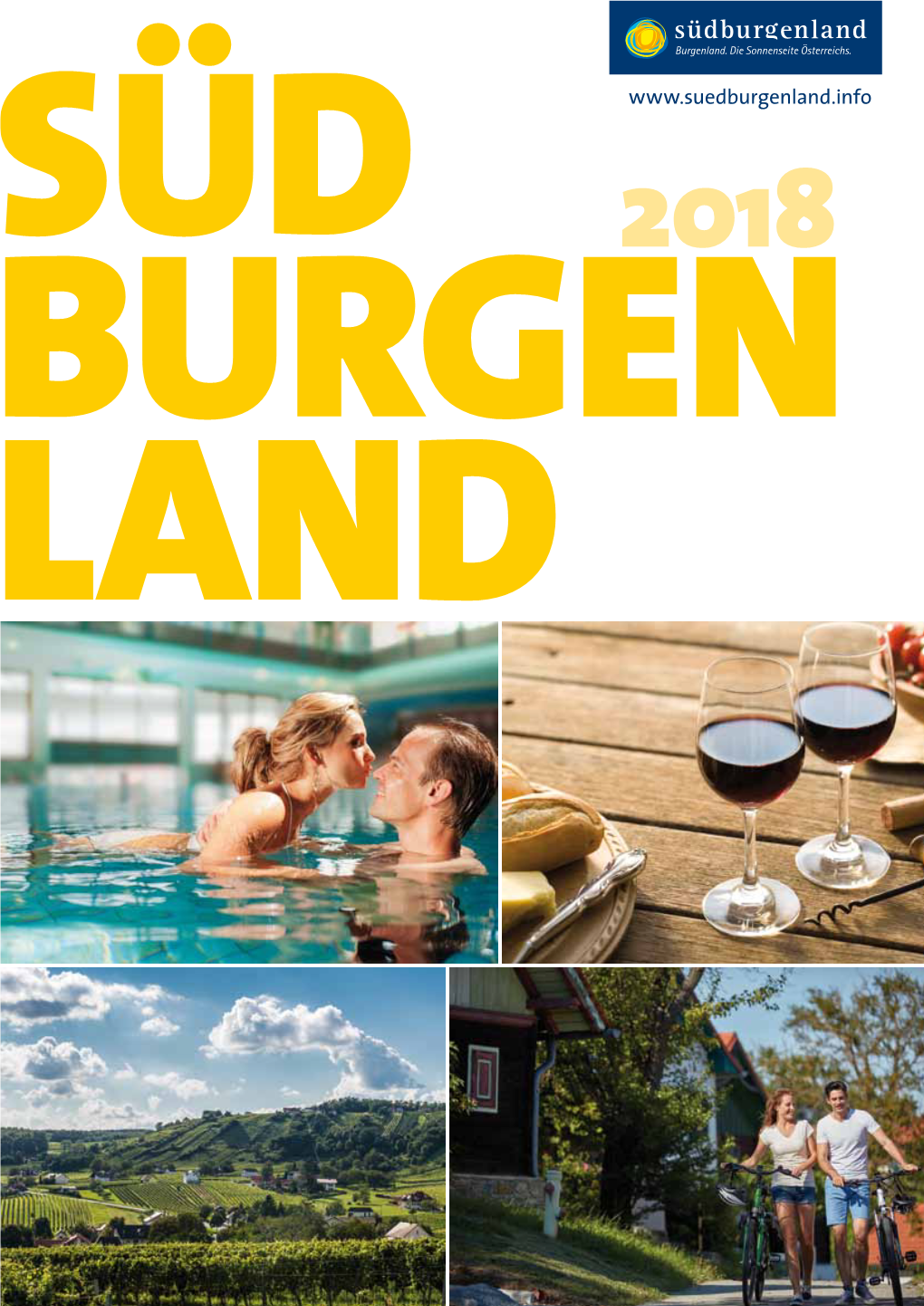 2018 Burgen Land TOP-VERANSTALTUNGEN 2018