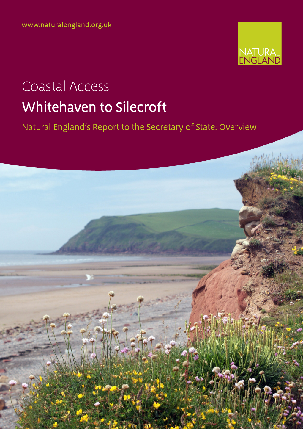 Coastal Access Whitehaven to Silecroft