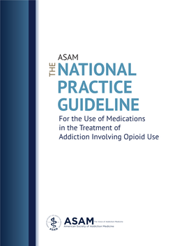 National Practice Guideline