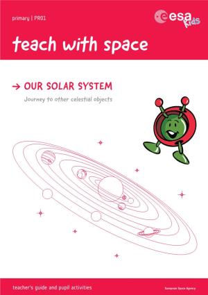 Teach with Space