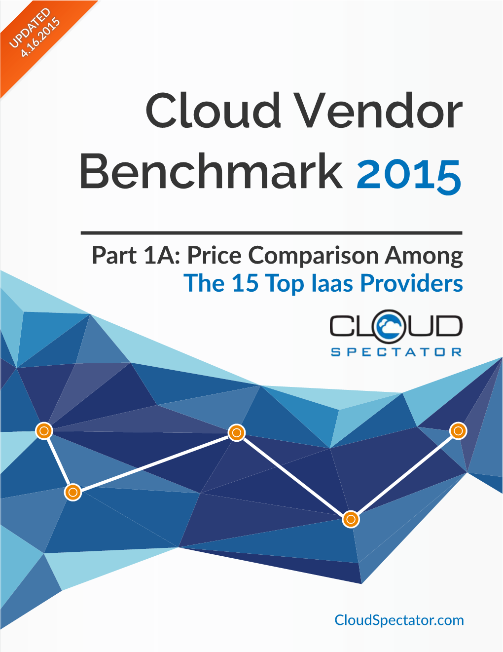 Part 1A: Price Comparison Among the 15 Top Iaas Providers