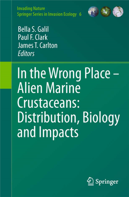 Alien Malacostracan Crustaceans in the Eastern Baltic Sea: Pathways and Consequences