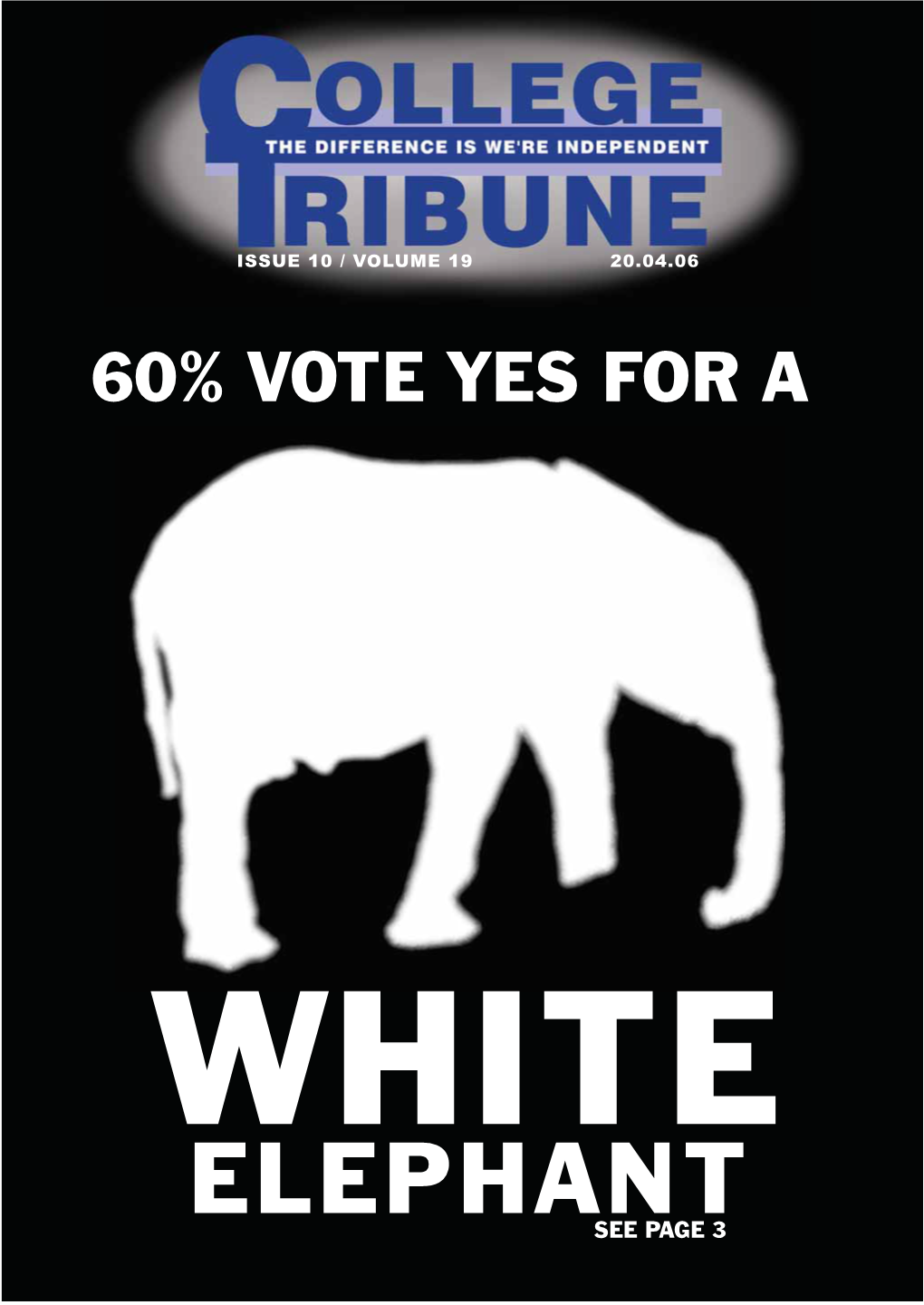 60% Vote Yes for A