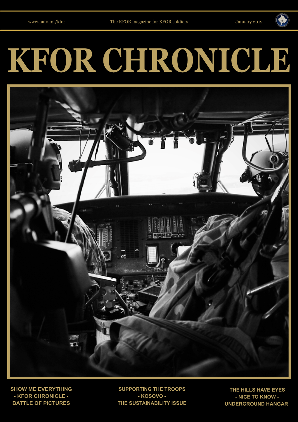 Kfor Chronicle