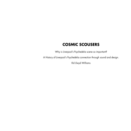 Cosmic Scousers