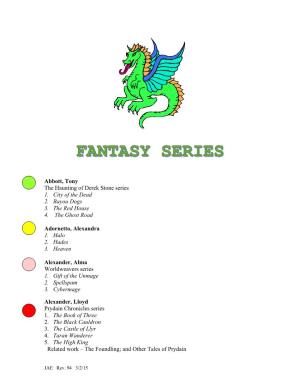 Fantasy Series