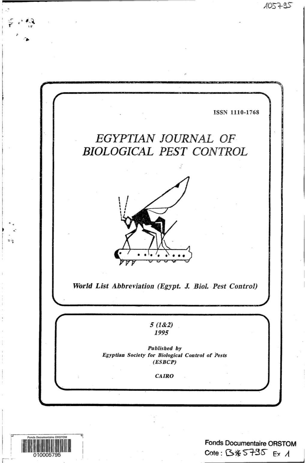 Acmnpv) Pn Relation to Gwnulosis Viruses Susceptible Lepidopteran Species in Egypt