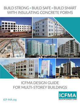 Icfma Design Guide for Multi-Storey Buildings