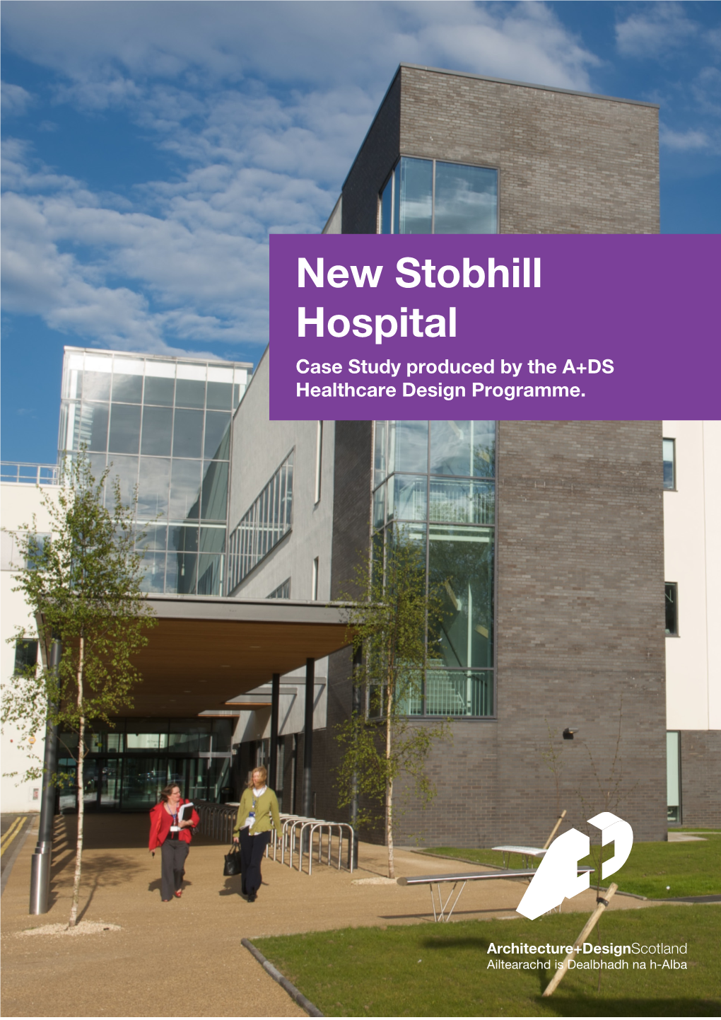 Case Study – New Stobhill Hospital