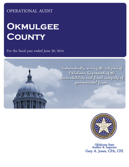 Okmulgee County