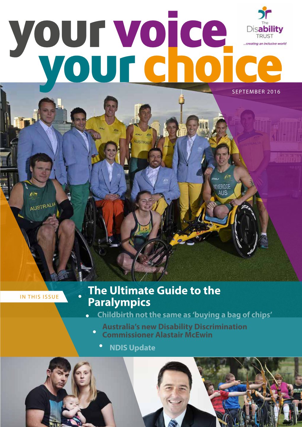 The Ultimate Guide to the Paralympics