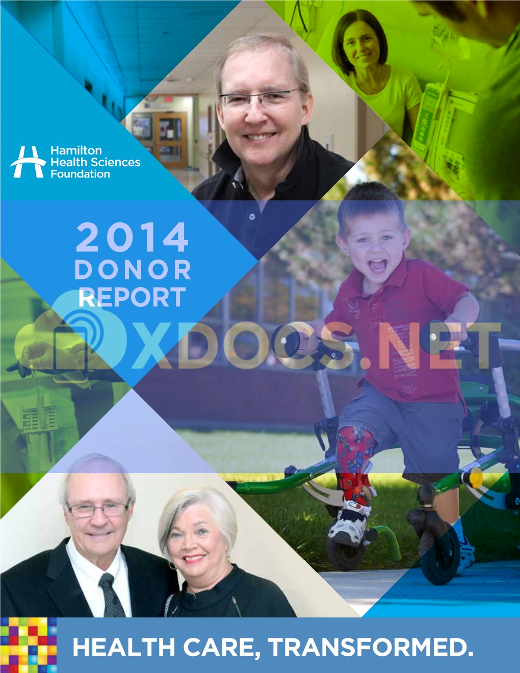 Donor Report
