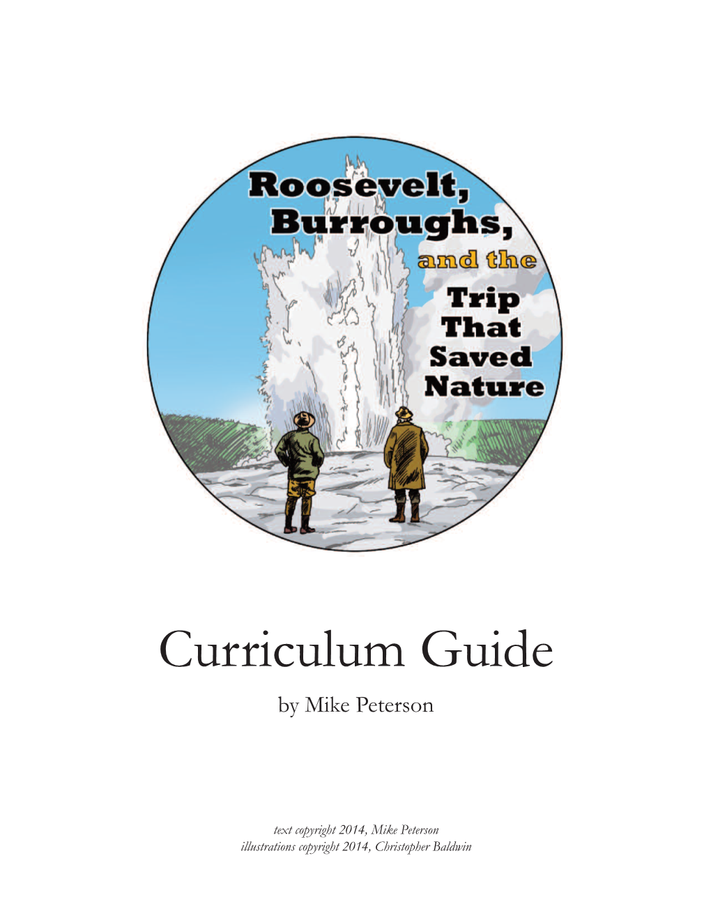 Download Roosevelt and Burroughs Guide
