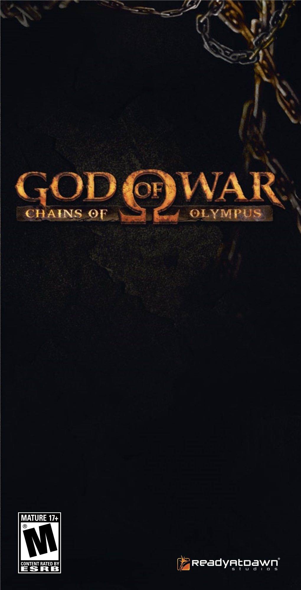 God of War: Chains of Olympus