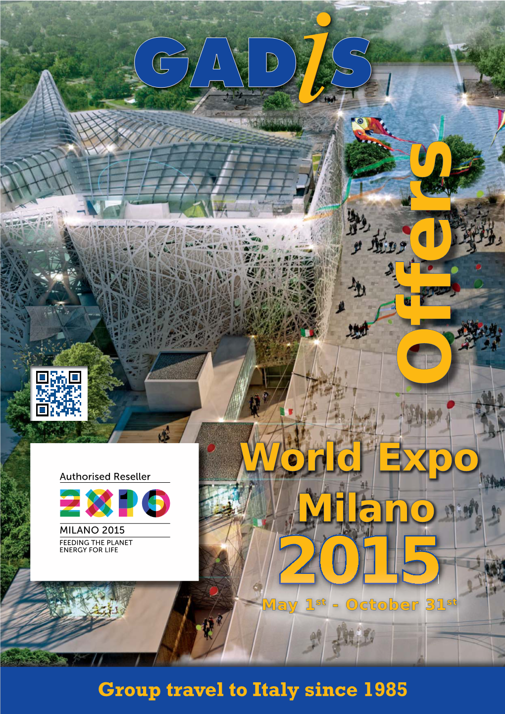 World Expo Milano 2015