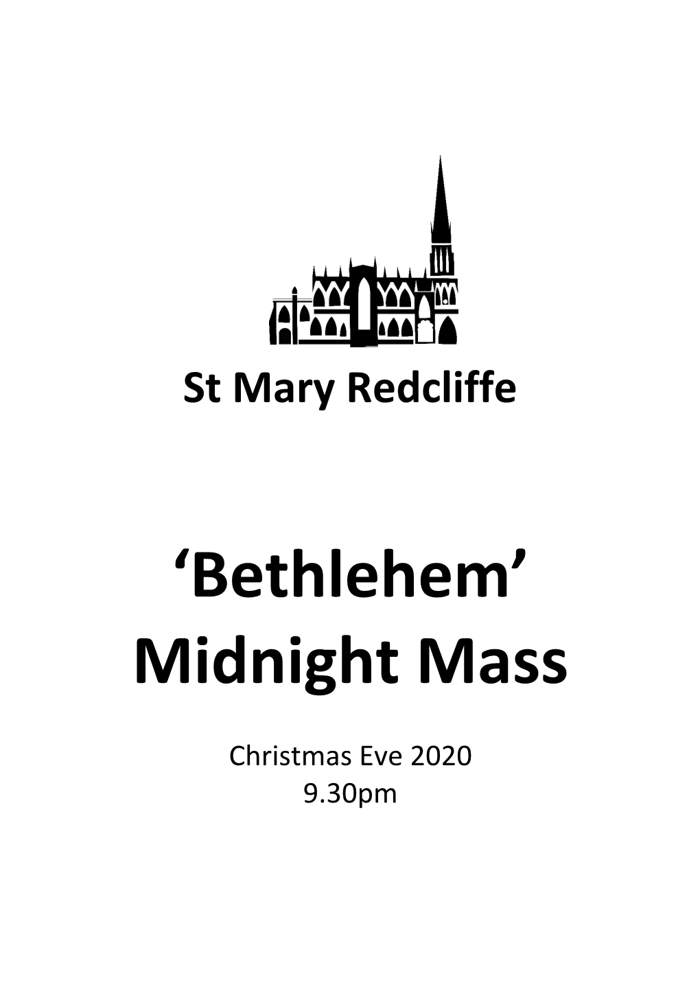 'Bethlehem' Midnight Mass