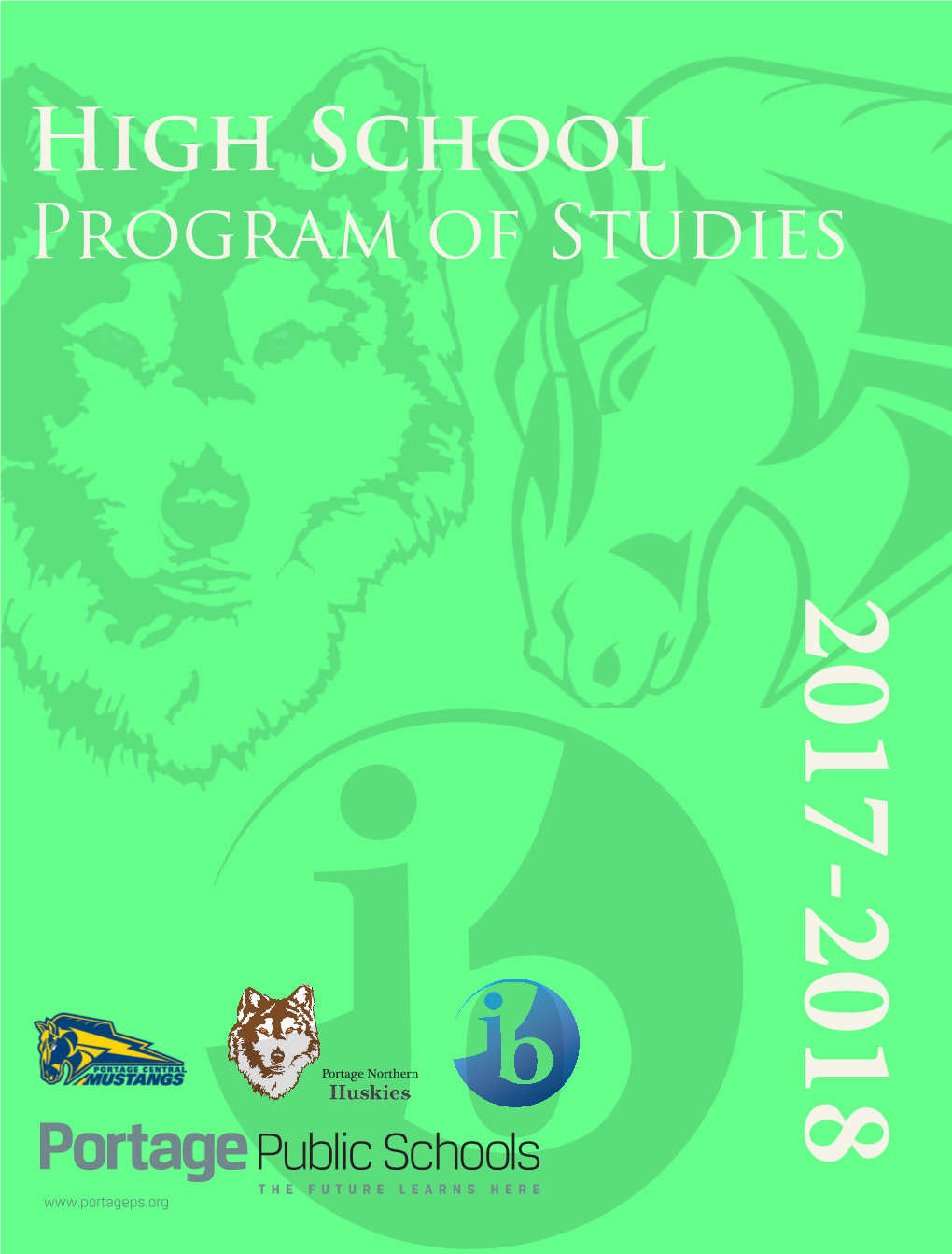 High School Program of Studies 2017-2018