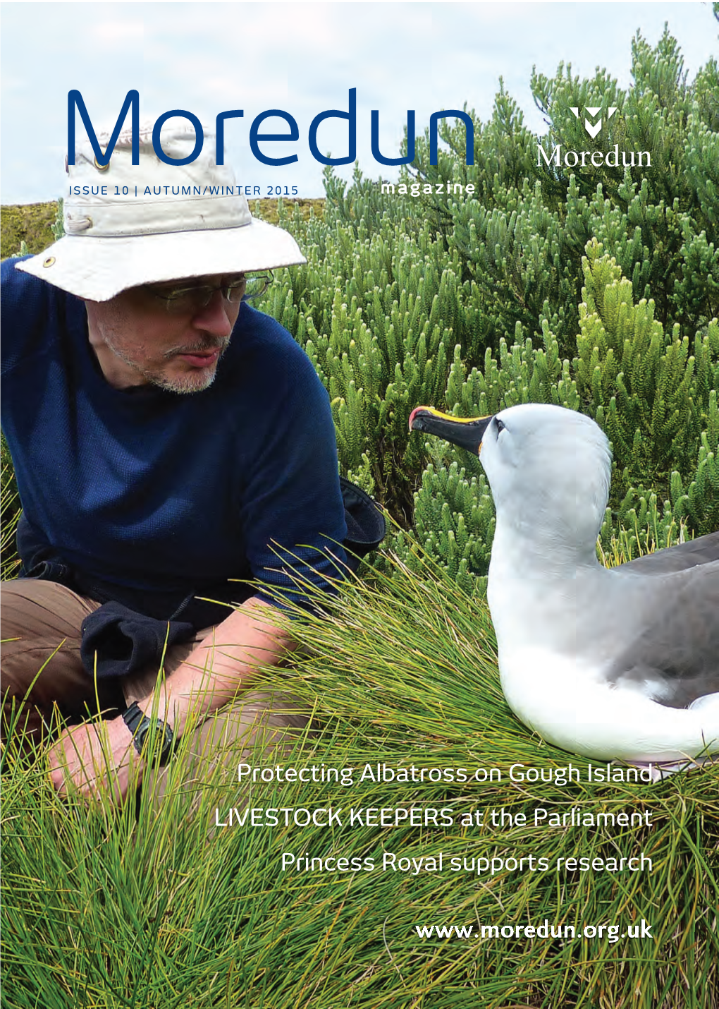 Contents Director’S Comment Veterinary Society Conference in Mull This in This Issue: Autumn