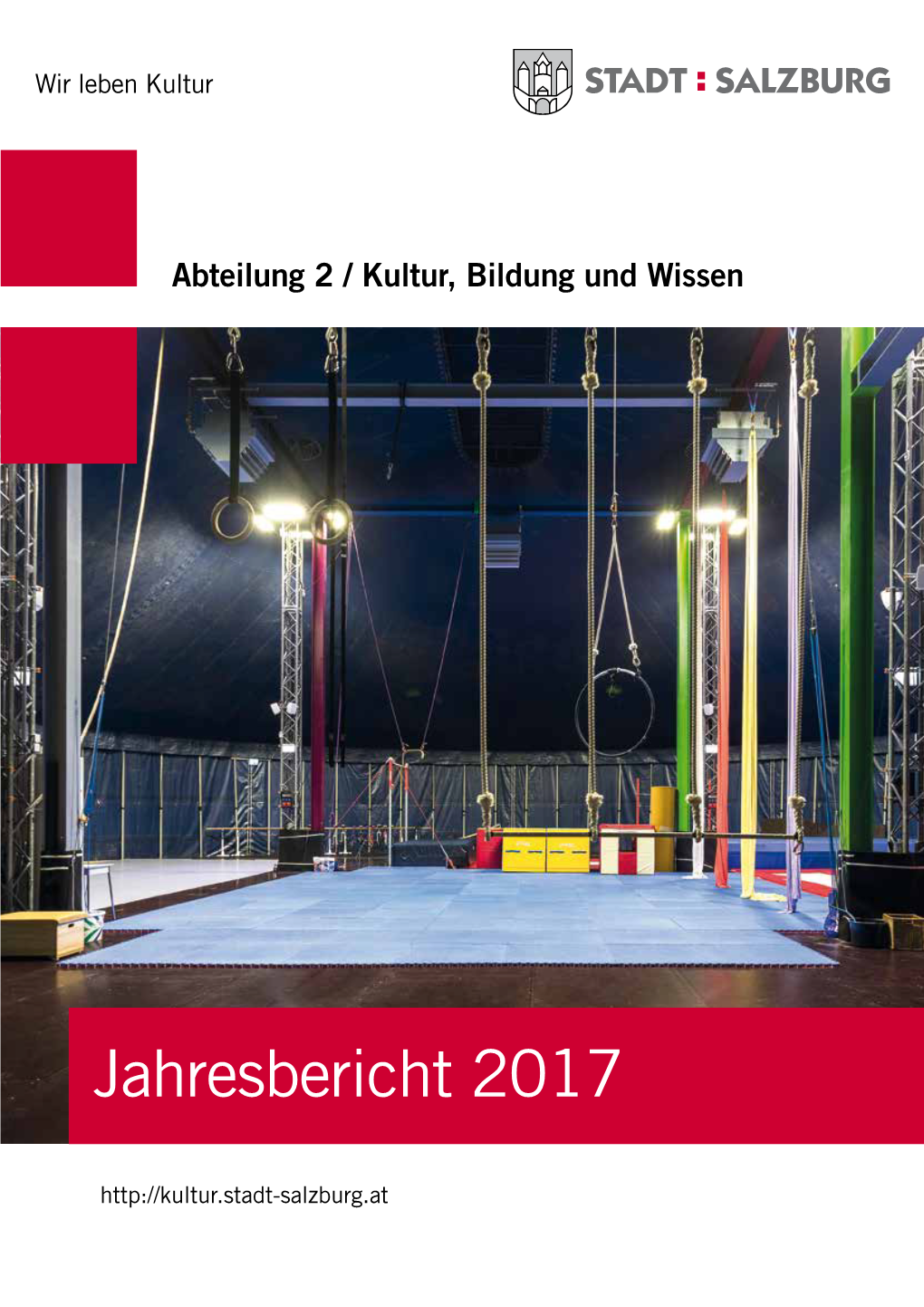 Jahresbericht 2017