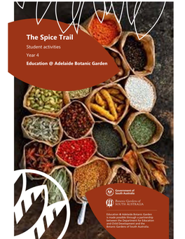 The Spice Trail