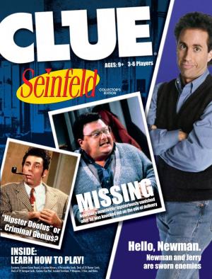 CLUE: Seinfeld Rules