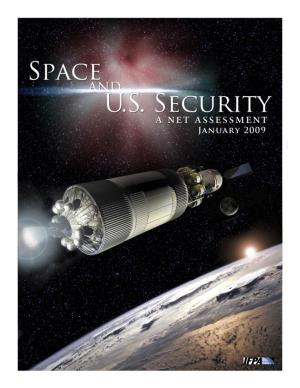 Space and U.S. Security: a Net Assessment