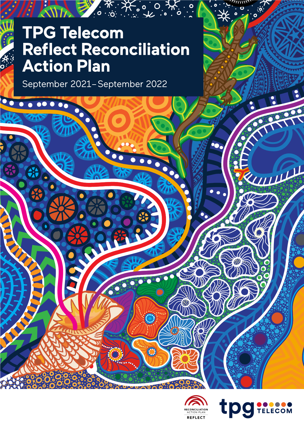 View the TPG Telecom Reflect Reconciliation Action Plan Report