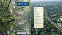 Byways Travel Brochure