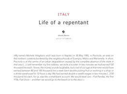 Life of a Repentant