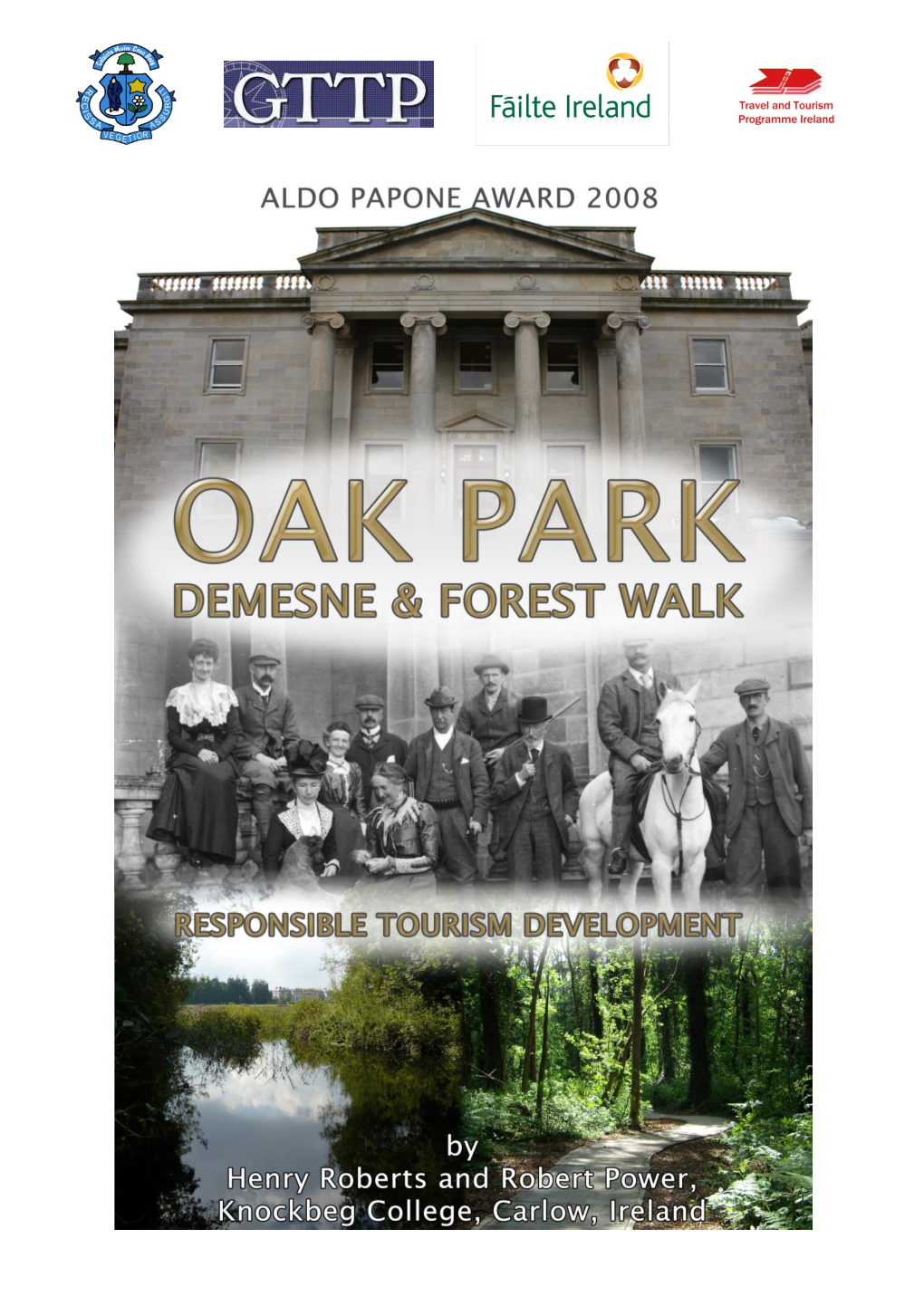 Oak Park Demesne and Forest Park