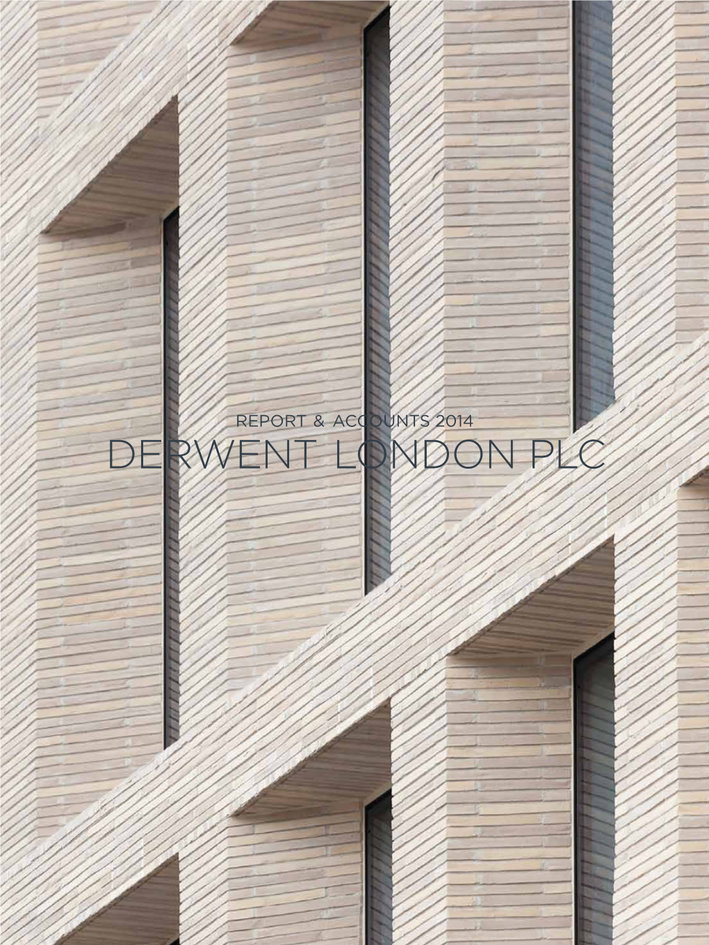 Derwent London Plc 1