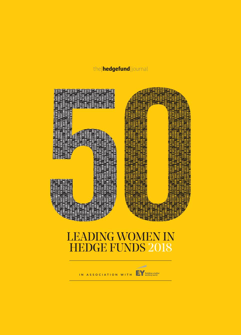 Leading Women in Hedge Funds 2018