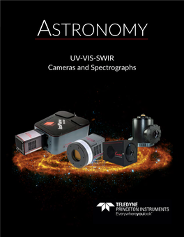 Astronomy Brochure