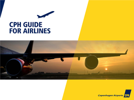 Cph Guide for Airlines Welcome