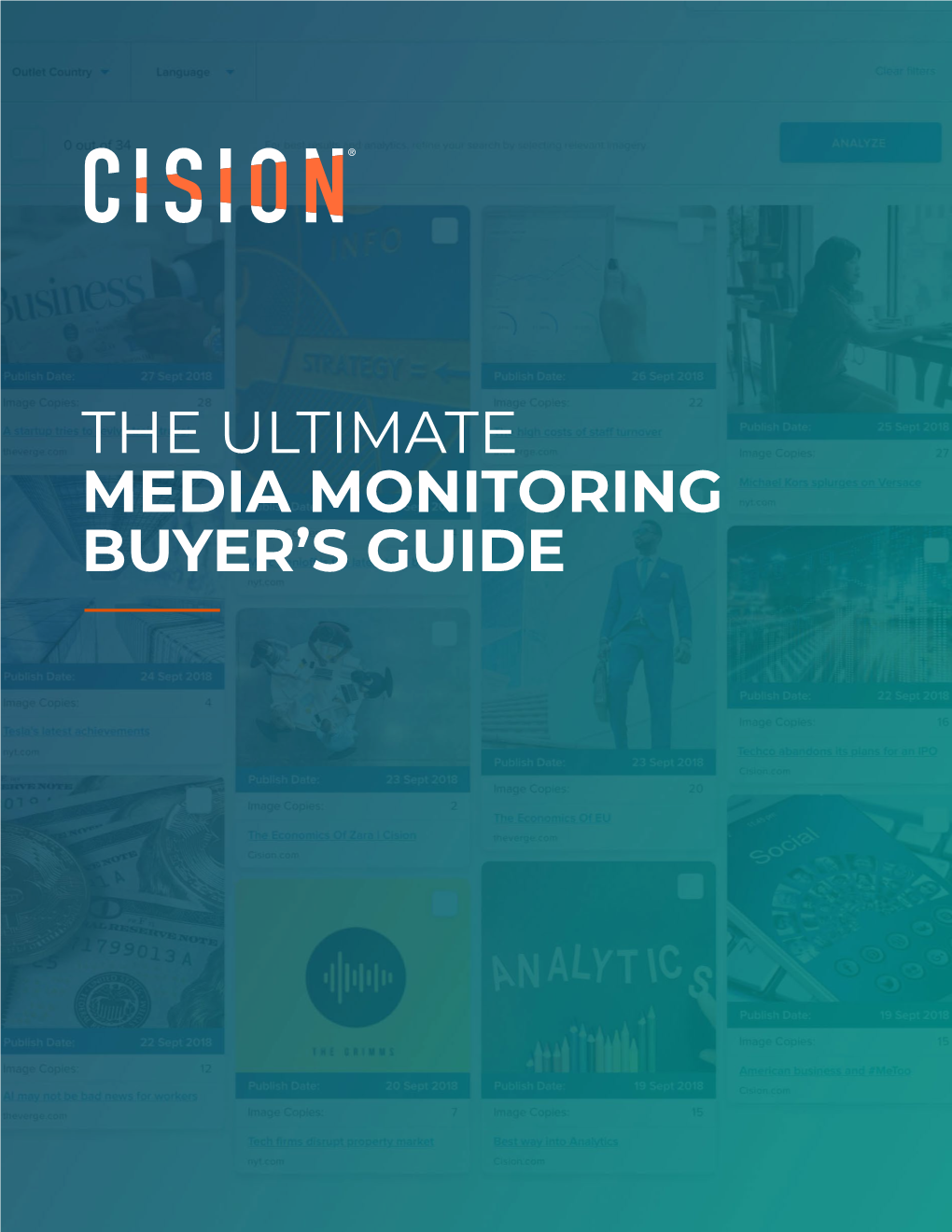 The Ultimate Media Monitoring Buyer's Guide