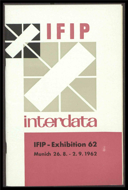 IFIP - Exhibition 62 Munich 26
